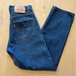 LEVI’S VINTAGE 505 men’s jeans